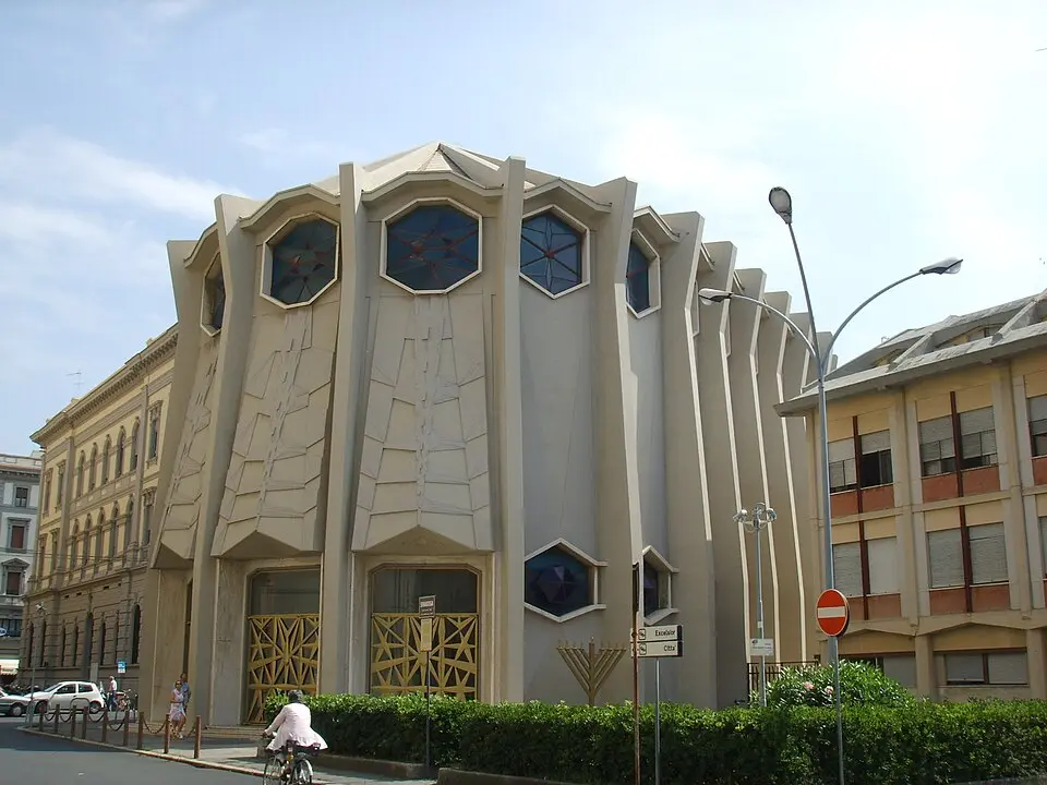 sinagoga di Livorno