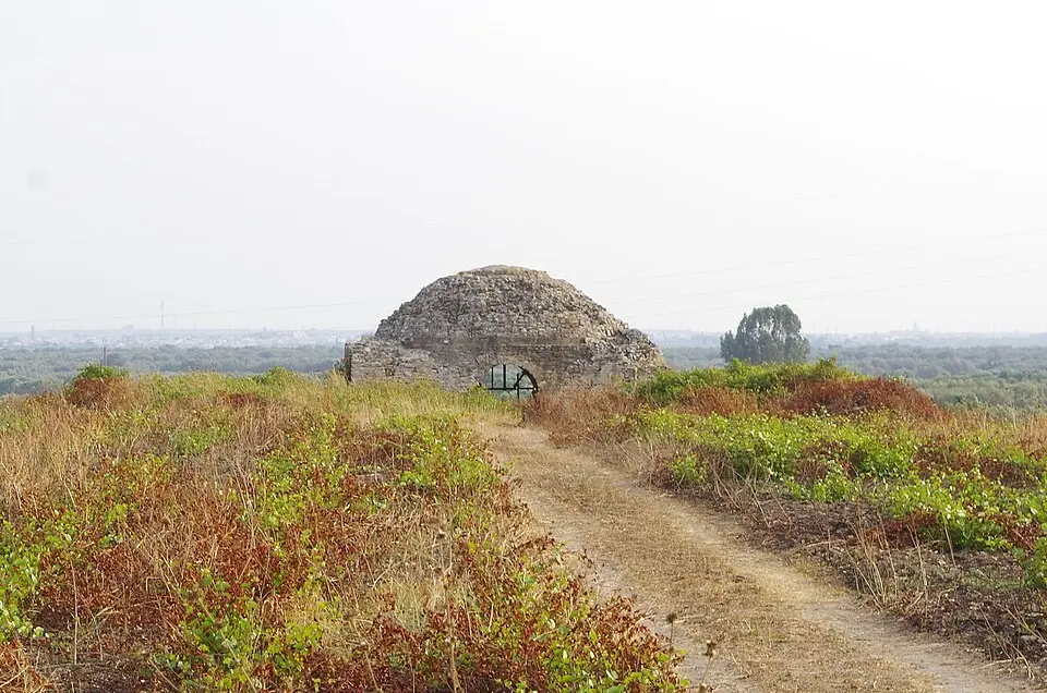 Sankt Miserino Tempel