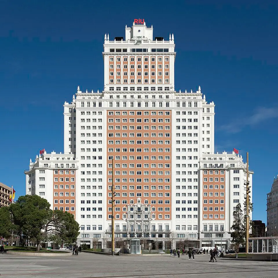 Edificio España