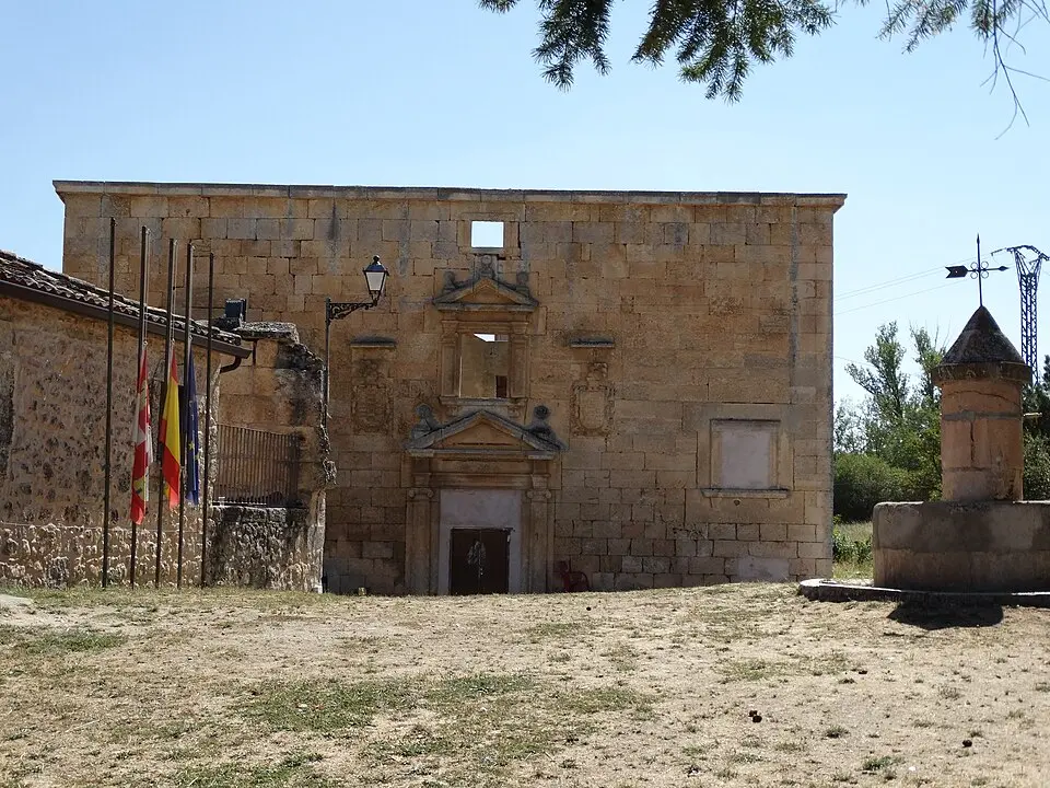 Palacio de Navares de las Cuevas