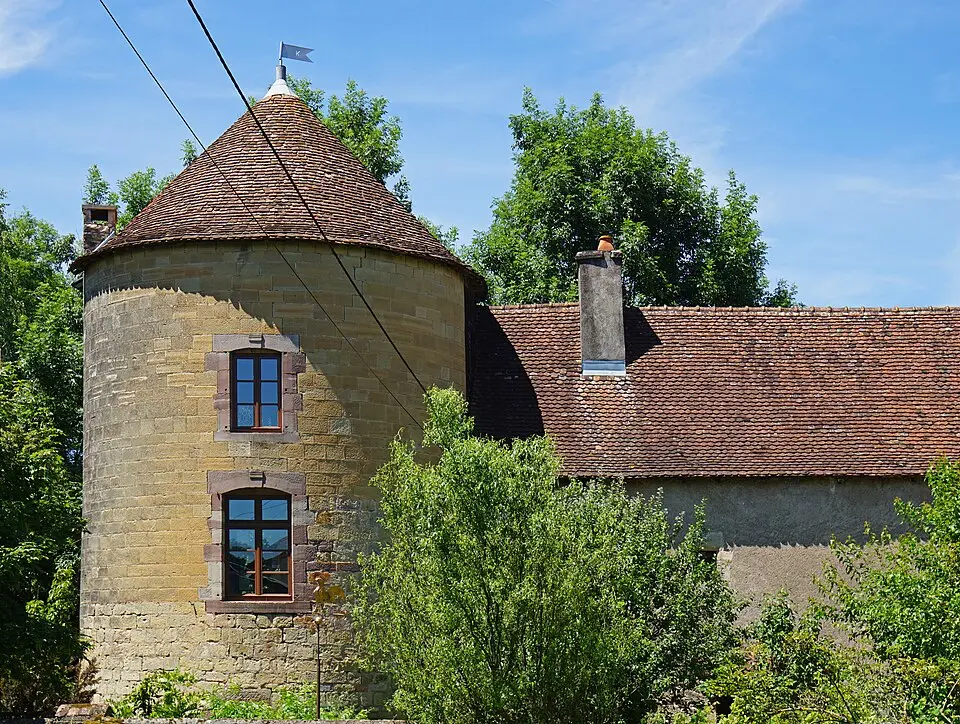 Château Brotte