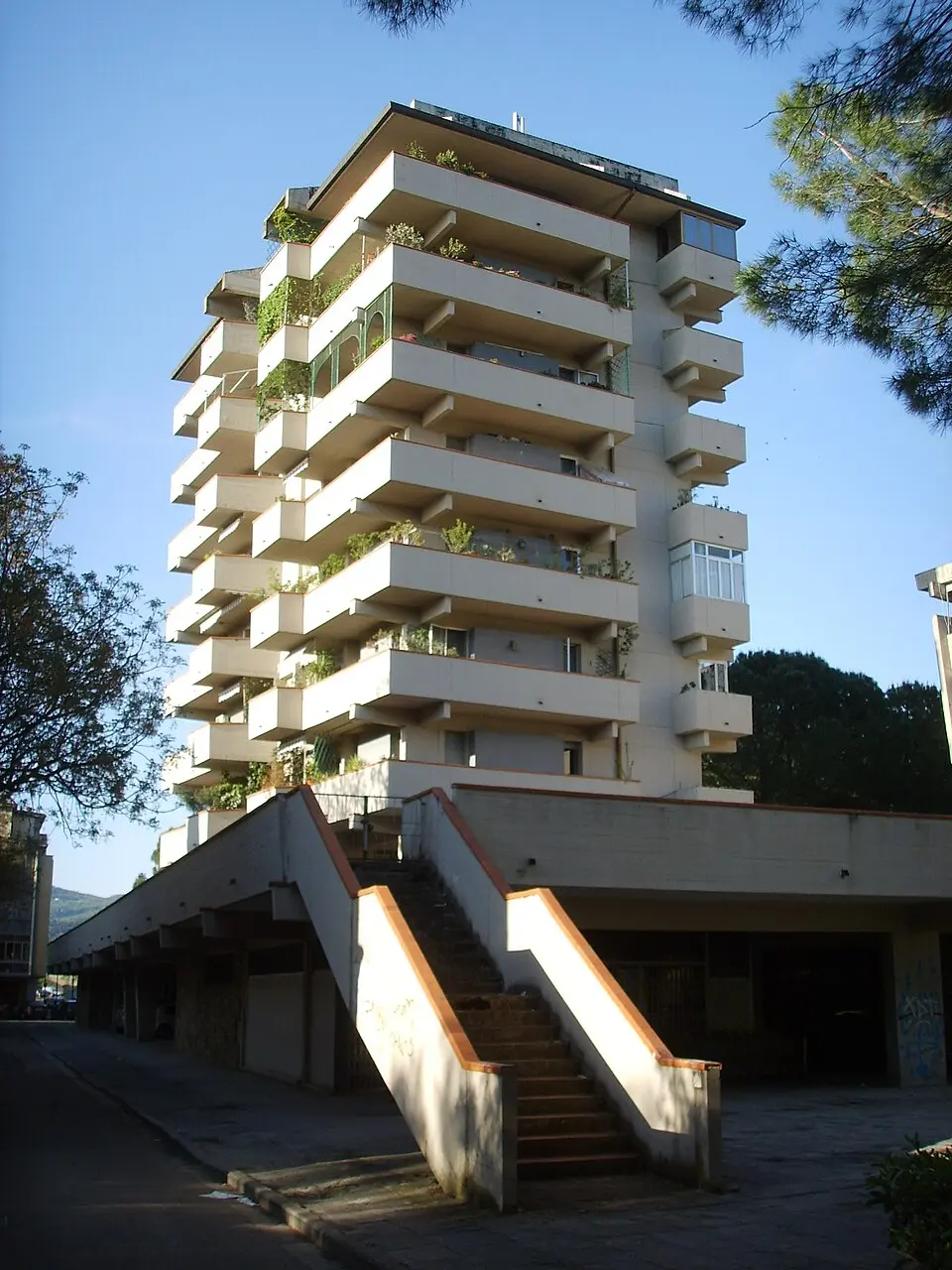 Edificio La Torre