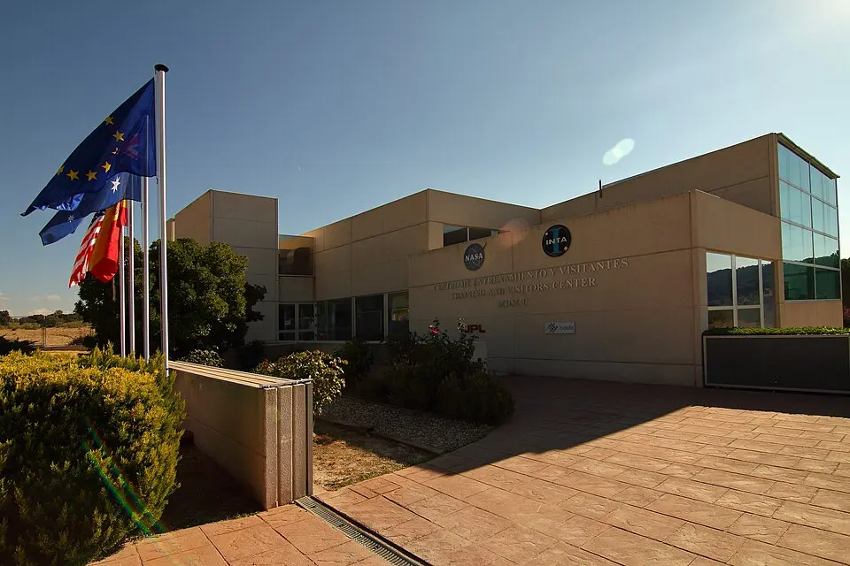 Madrid Deep Space Communications Complex