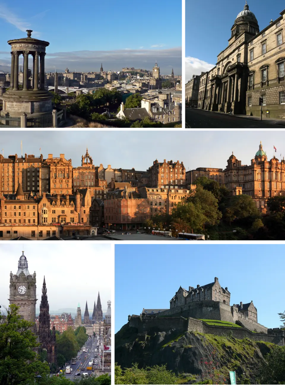 City of Edinburgh