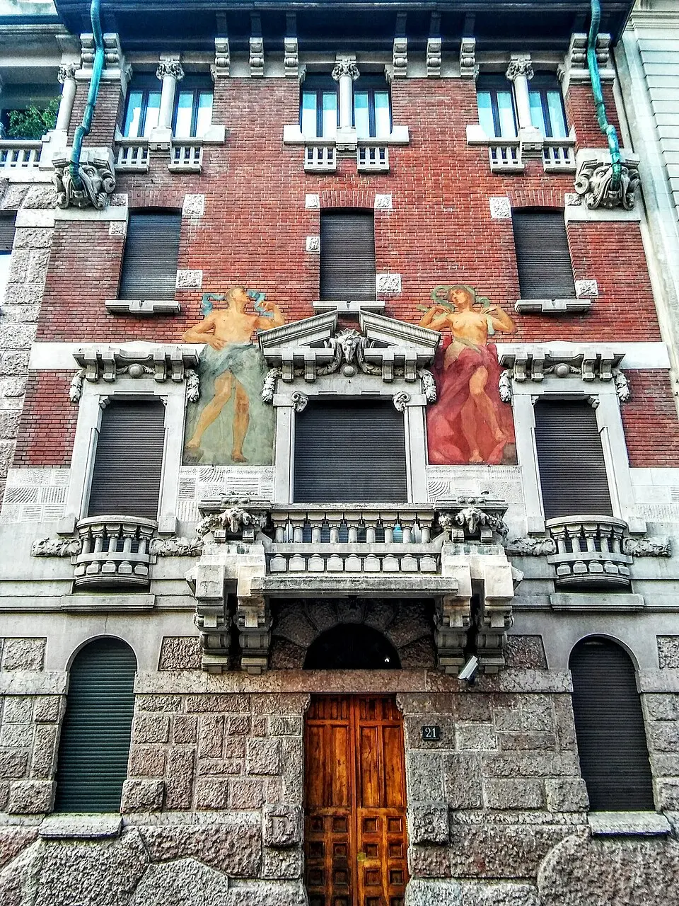 Casa Berri-Meregalli