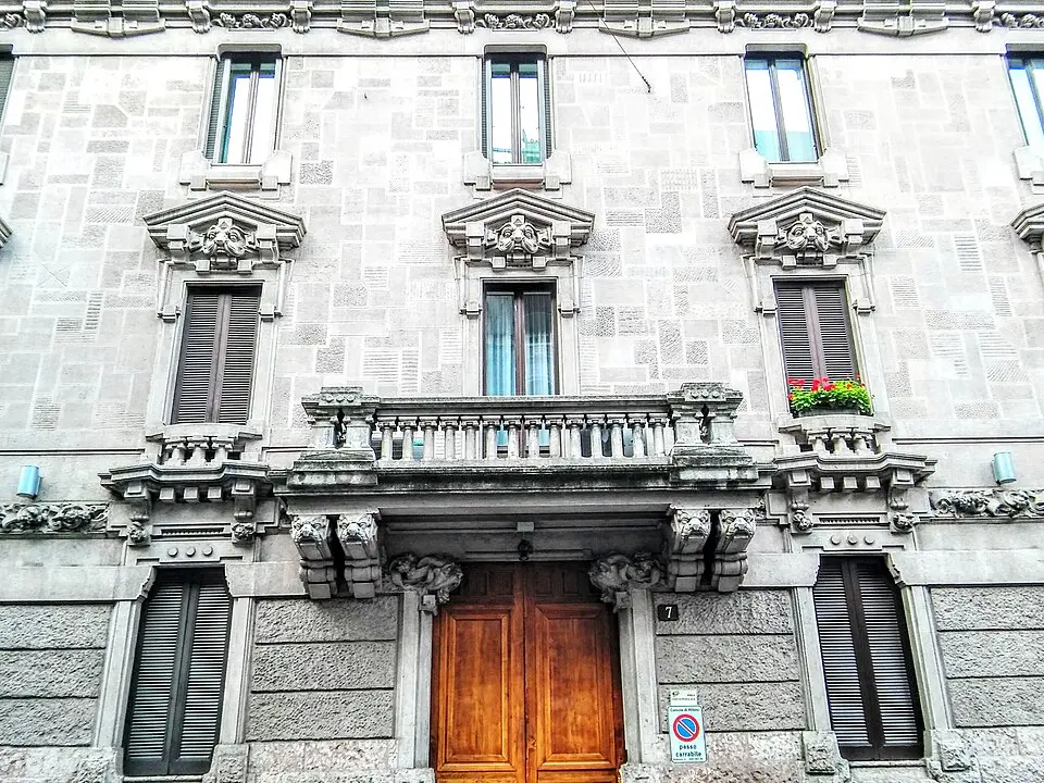 Casa Berri-Meregalli