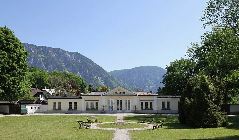 Alpenstrandbad