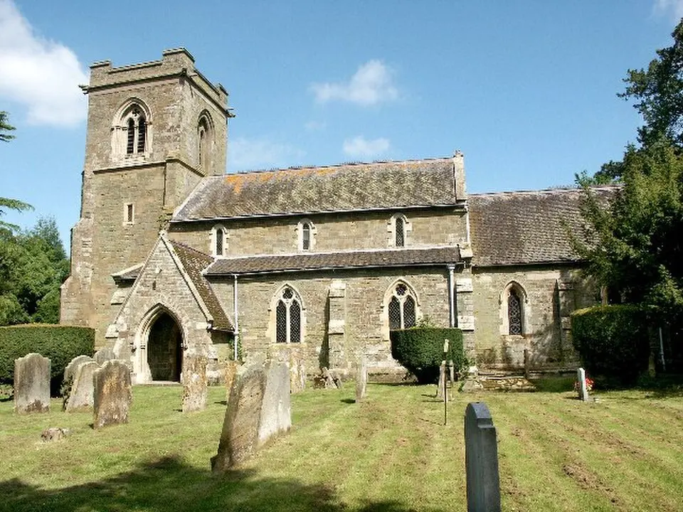 Edlington with Wispington