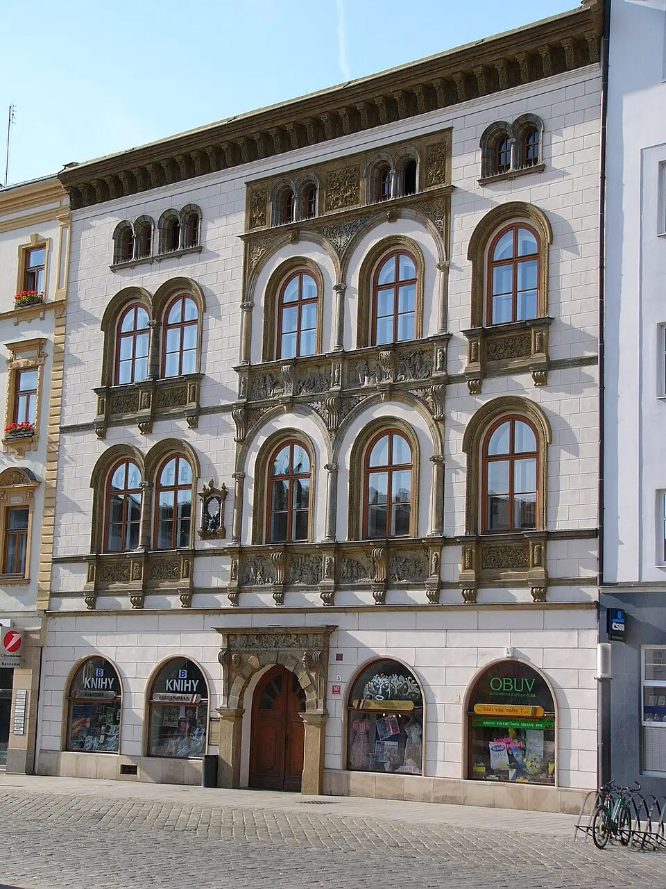 Edelmannův palác