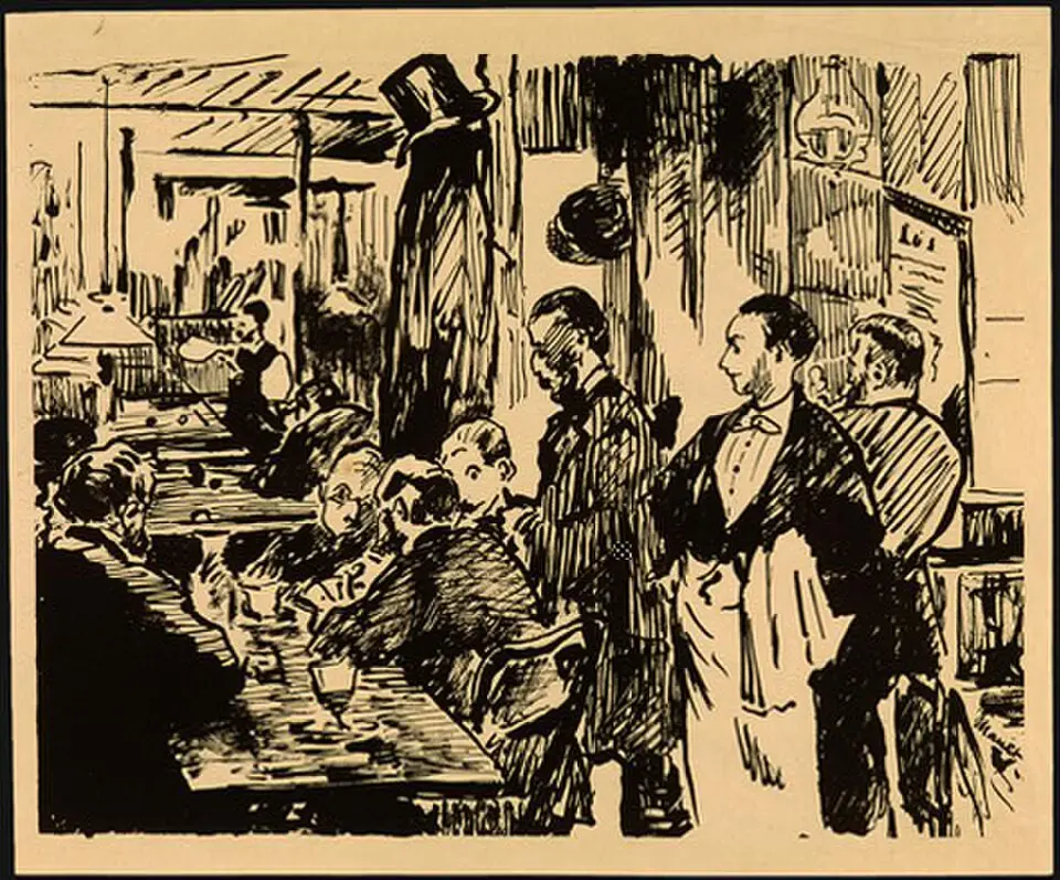 café Guerbois