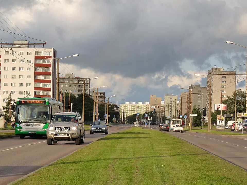 Mustamäe