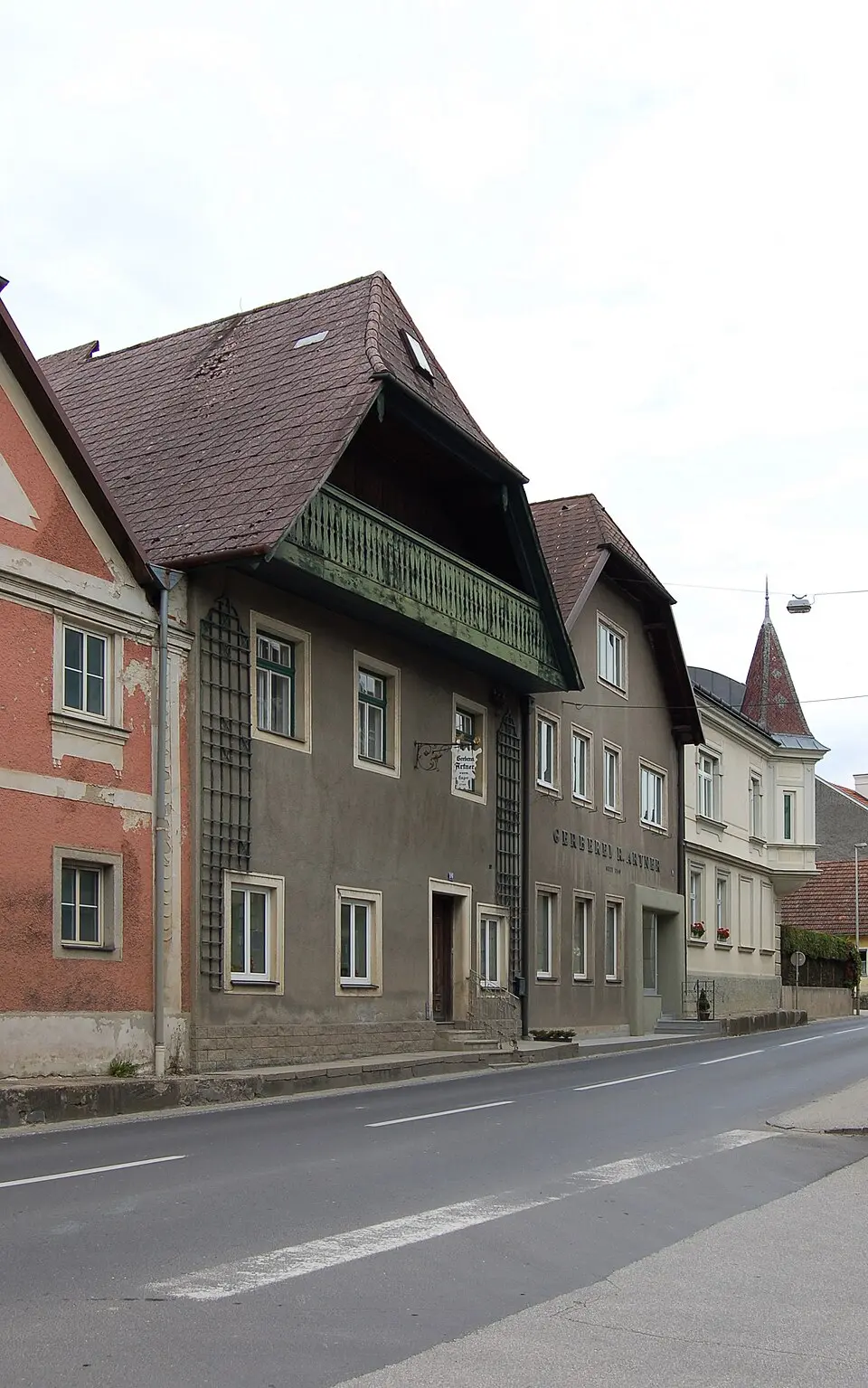 Bürgerhaus, Ledererhaus