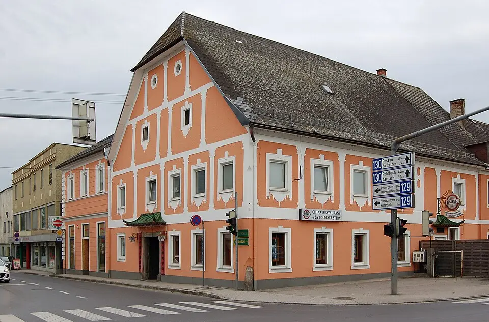 Gasthaus, Hofwirt