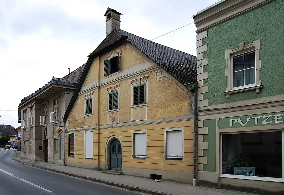 Bürgerhaus, ehem. Ledererhaus