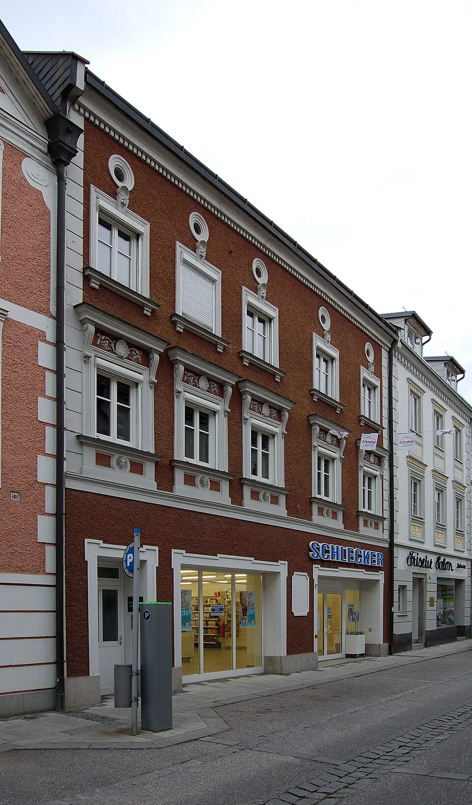 Bild: Michael Kranewitter · CC BY-SA 3.0 Bürgerhaus