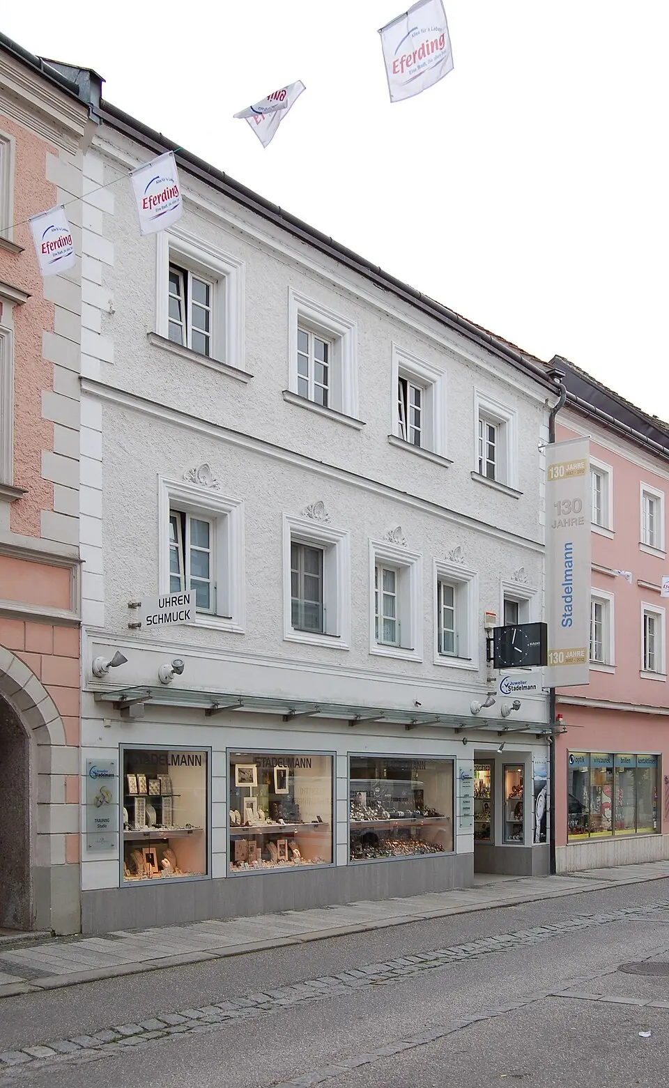 Bild: Michael Kranewitter · CC BY-SA 3.0 Bürgerhaus