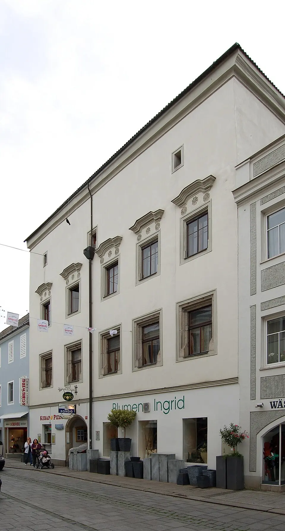 Ehem. Gasthaus Zum Schwarzen Adler