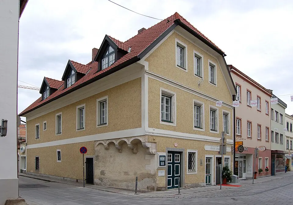Ehem. Gasthaus Zum Grünen Baum