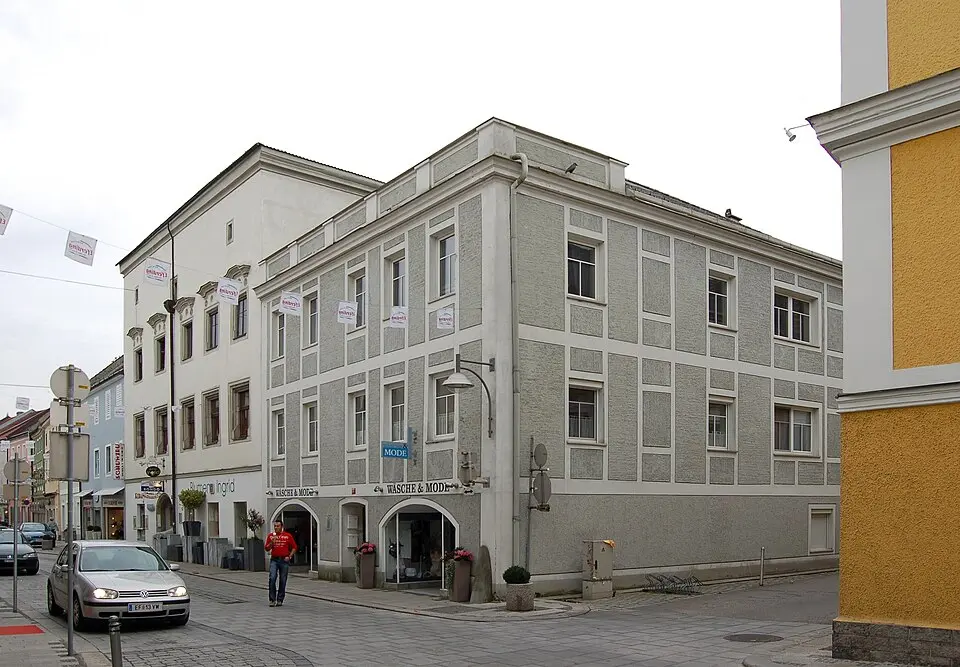Ehem. Gasthaus Zum Weißen Rößl