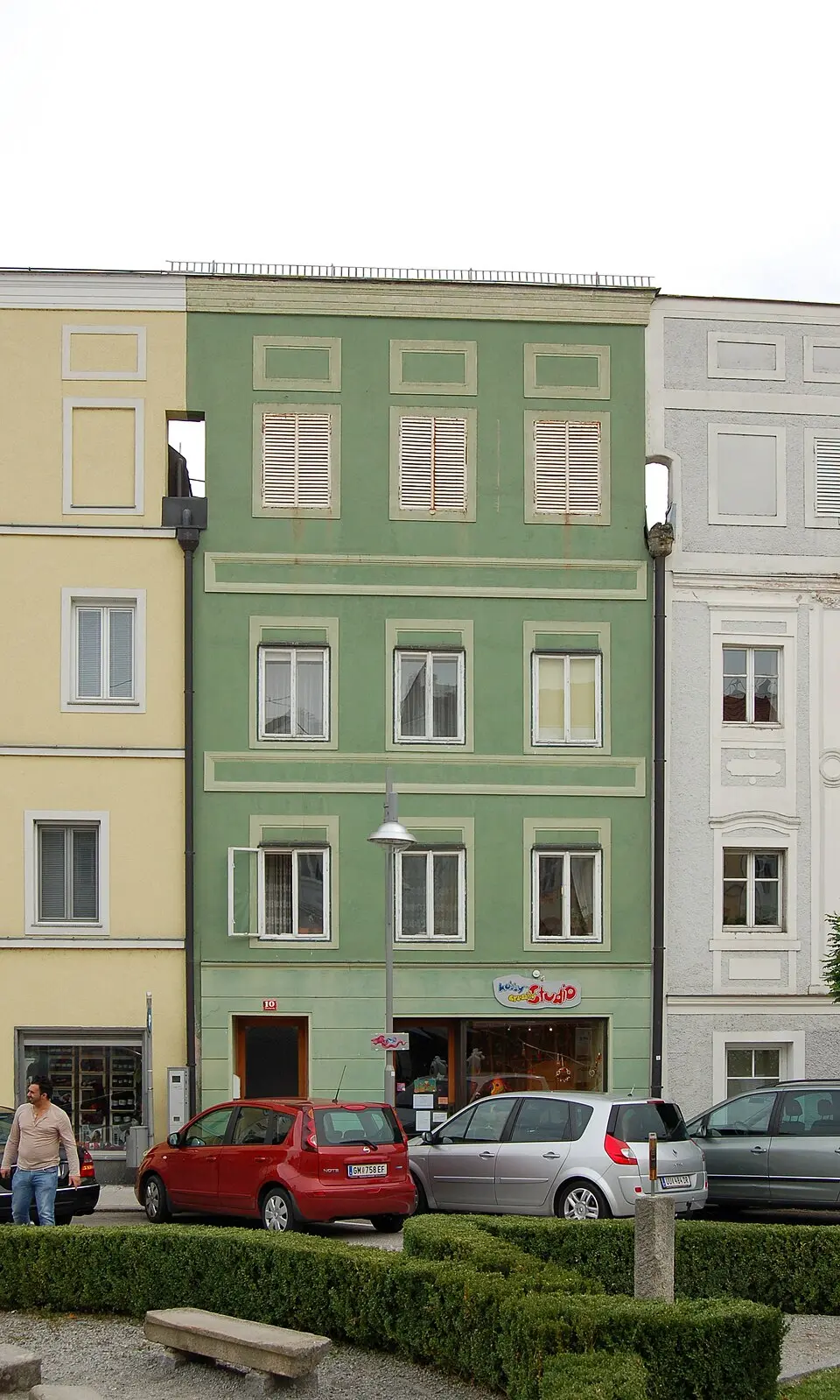 Bürgerhaus