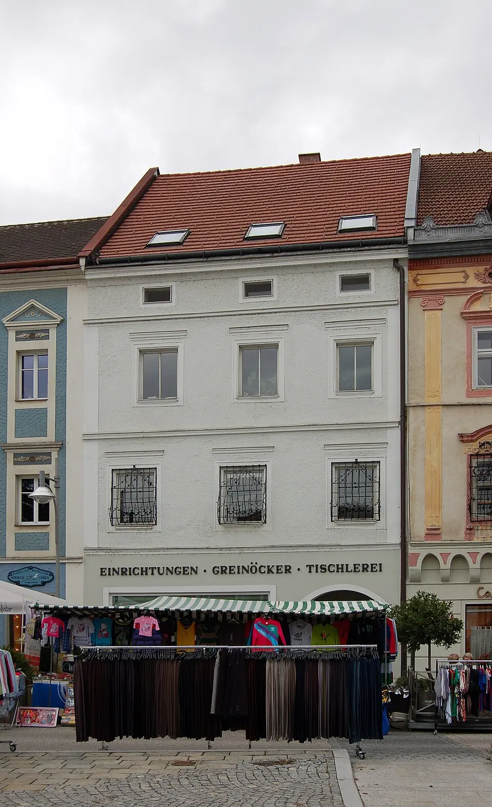 Ehem. Gasthaus Zur Sense, Richterwirt