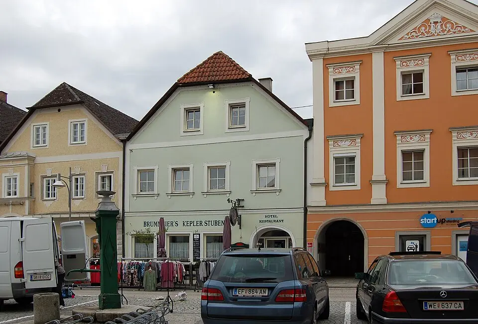 Stadtplatz 35