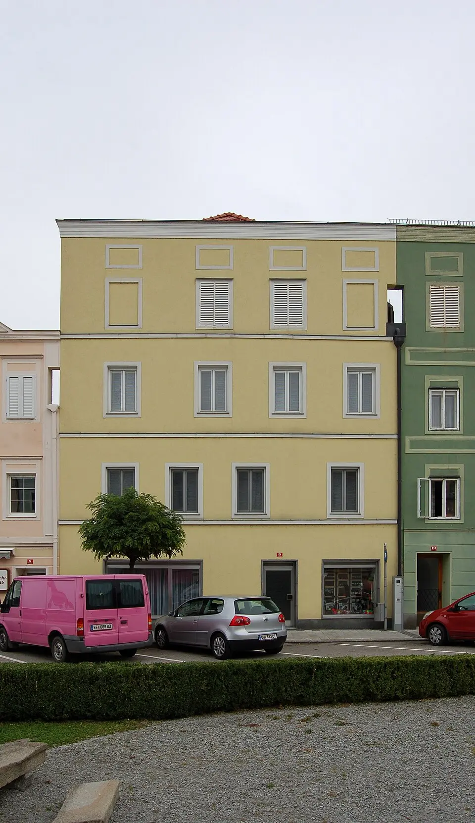 Bürgerhaus