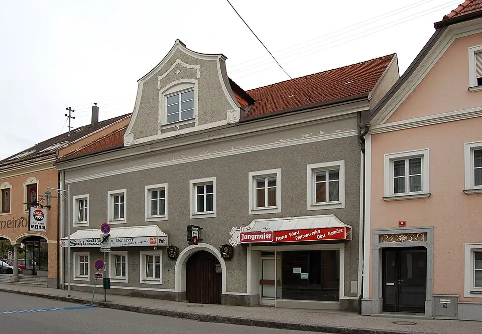 Ehem. Gasthaus Zum Schiff
