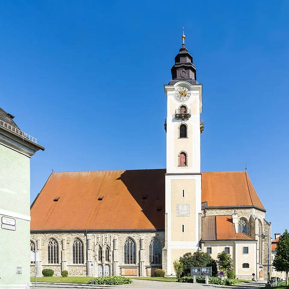 Pfarrkirche Eferding