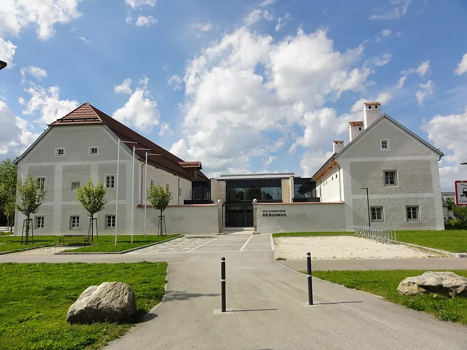 Ehem. Brauerei