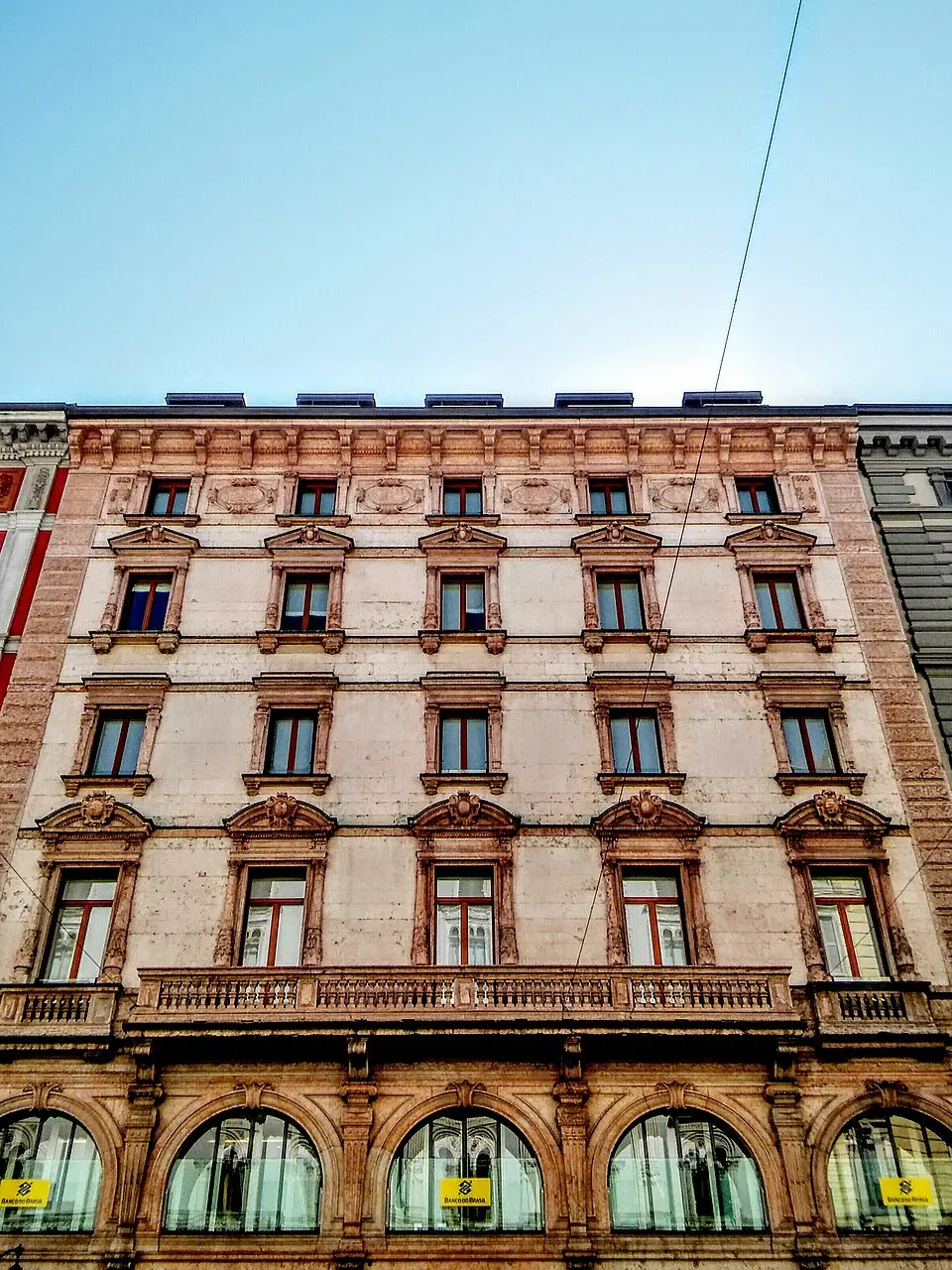 Palazzo della Cassa di Sovvenzioni ai costruttori