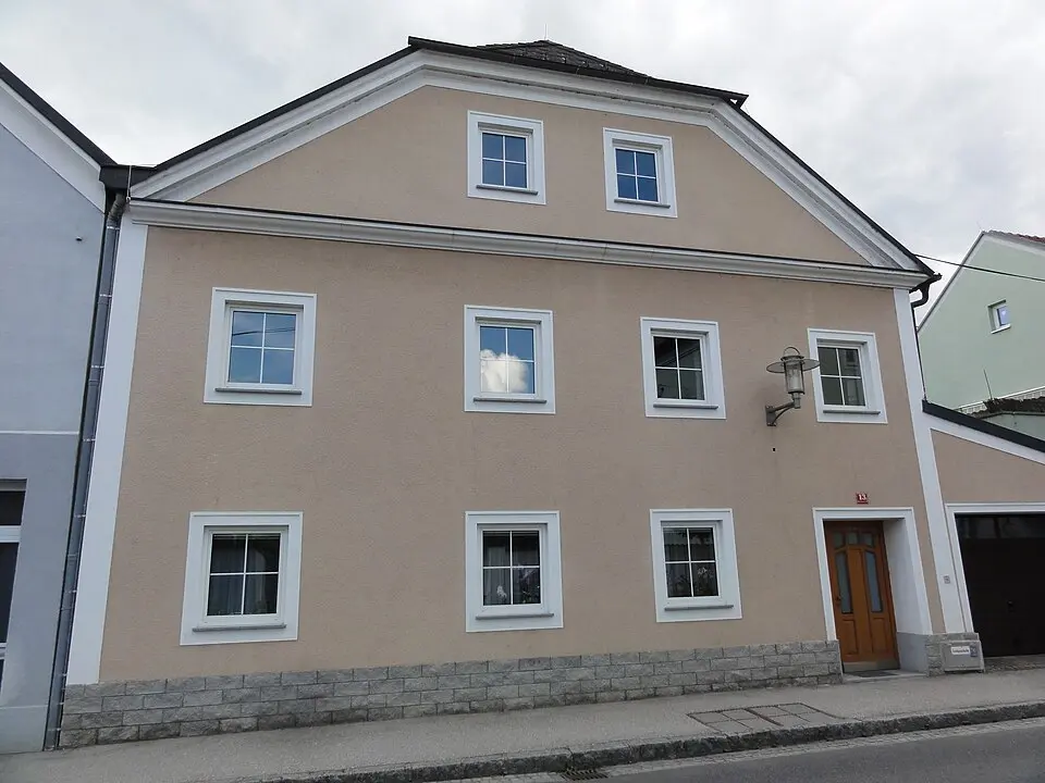Bürgerhaus, ehem. Hafnerei