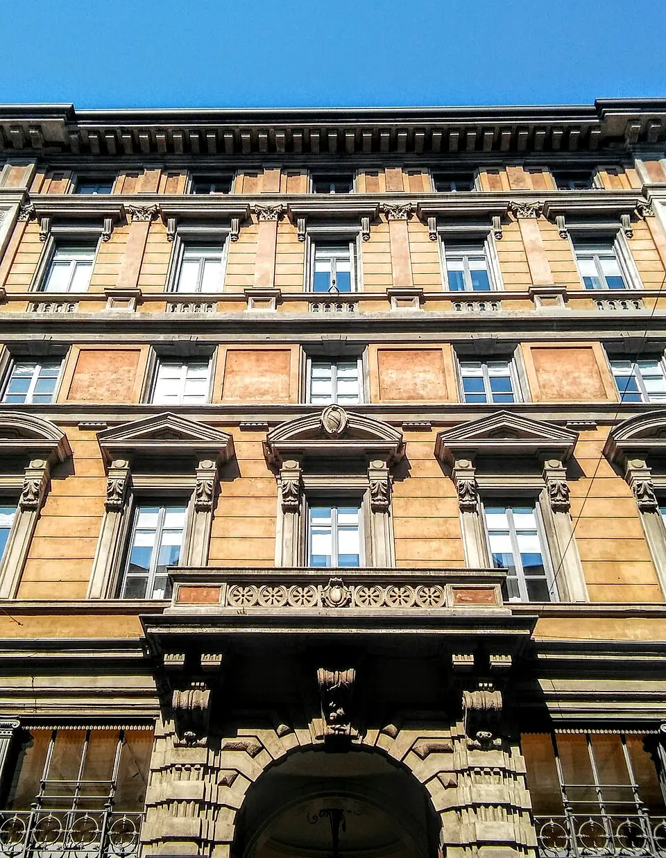 Casa Moretti