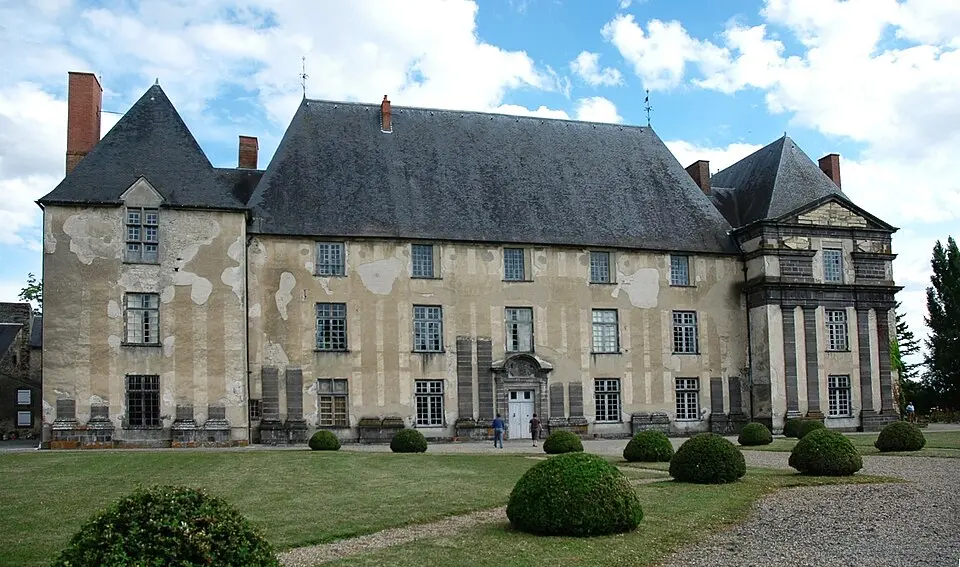 château d'Effiat