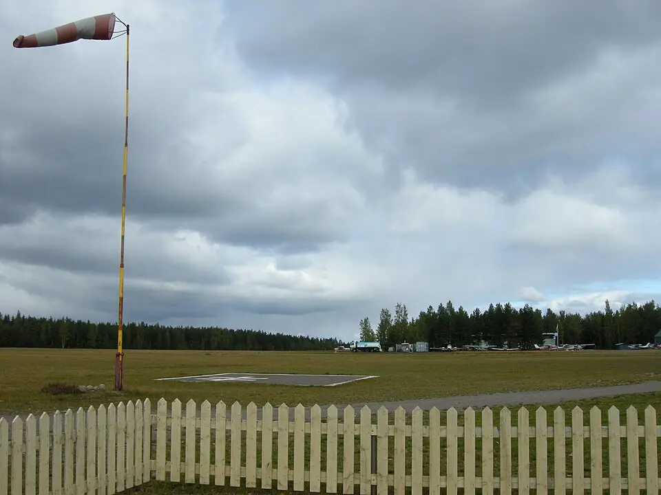 Hyvinkää Airfield