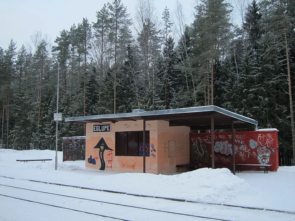 Egļupe (stacija)