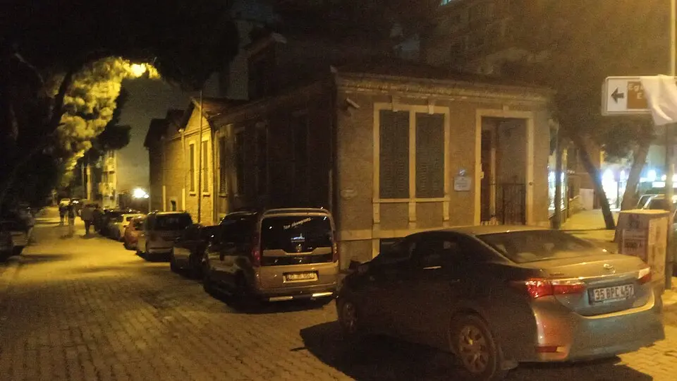 Ege Üniversitesi Etnografya Müzesi