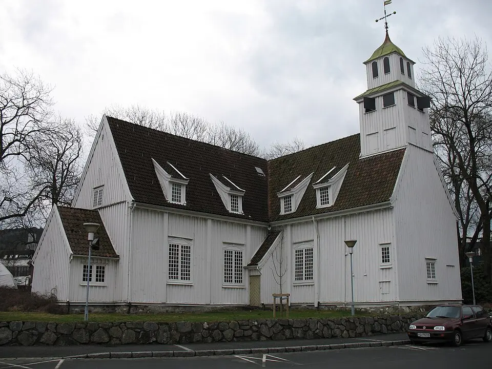 Egersund kirke