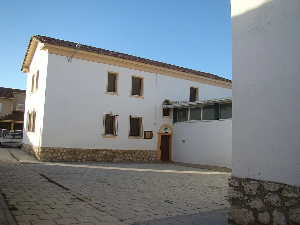 Obrázok: Lourdes Cardenal · CC BY-SA 4.0 Museo del Cántaro (Valoria la Buena)