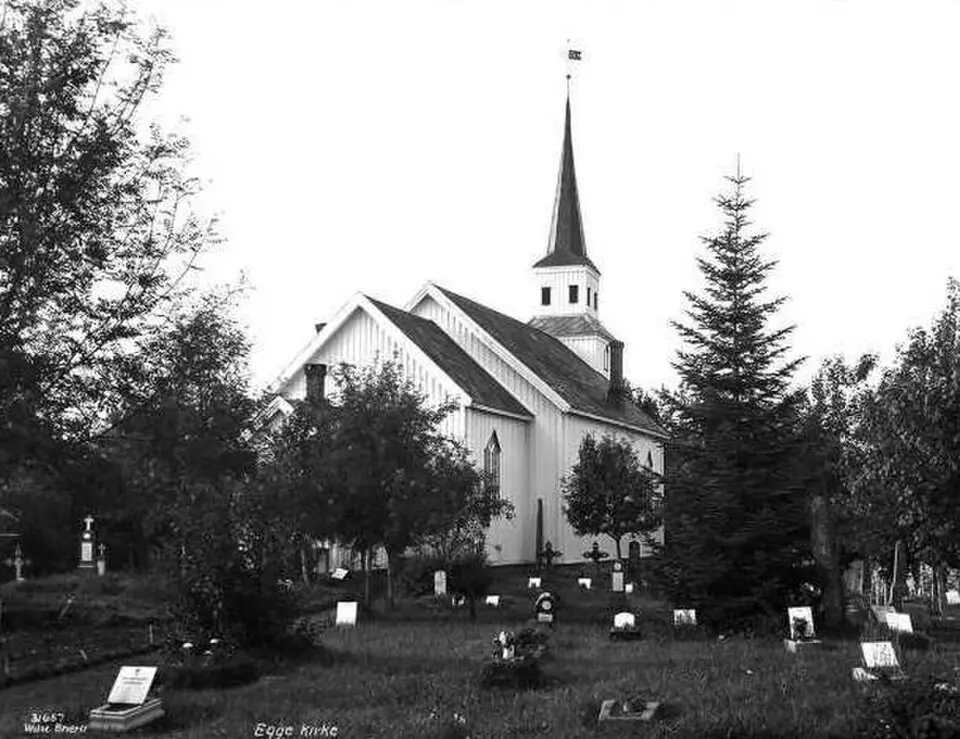 Egge kirke
