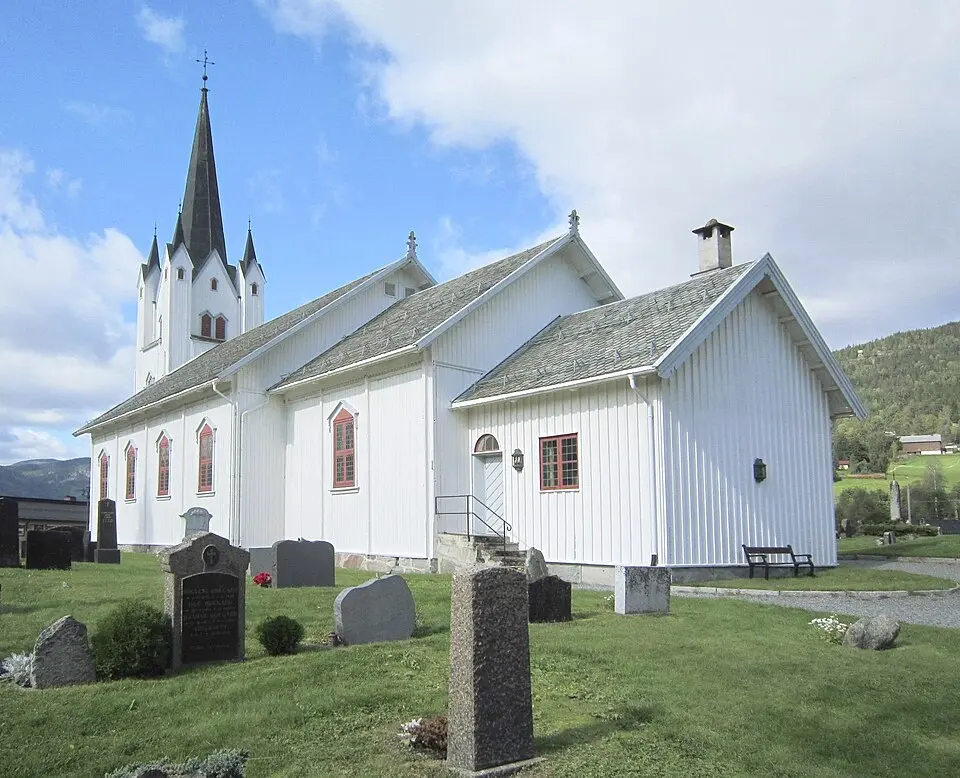 Eggedal kirke