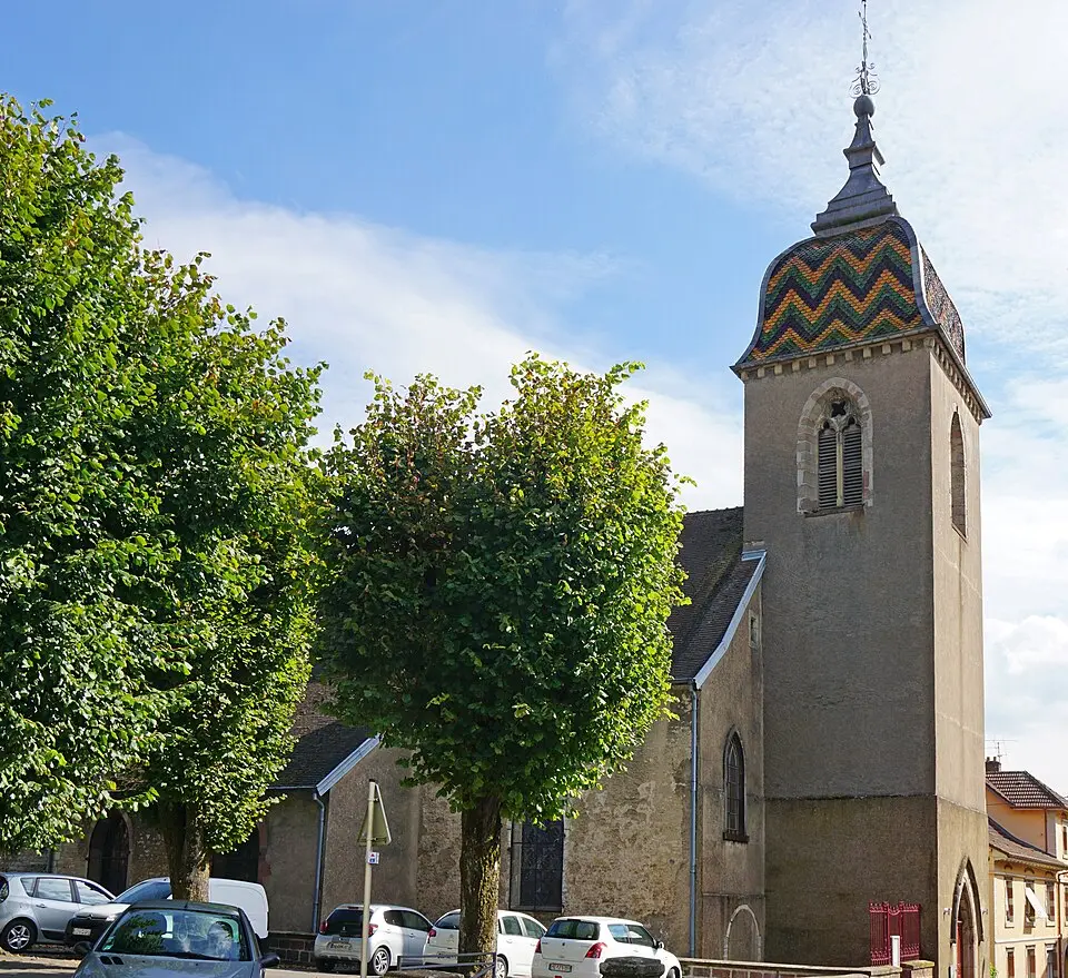 St-Christophe (Héricourt)