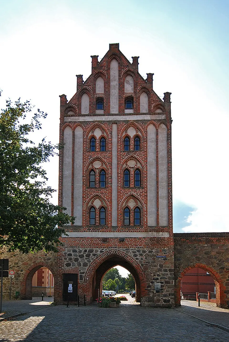 Berliner Tor