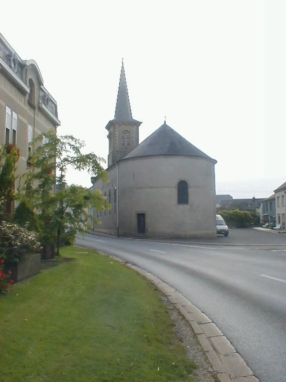 Houdemont