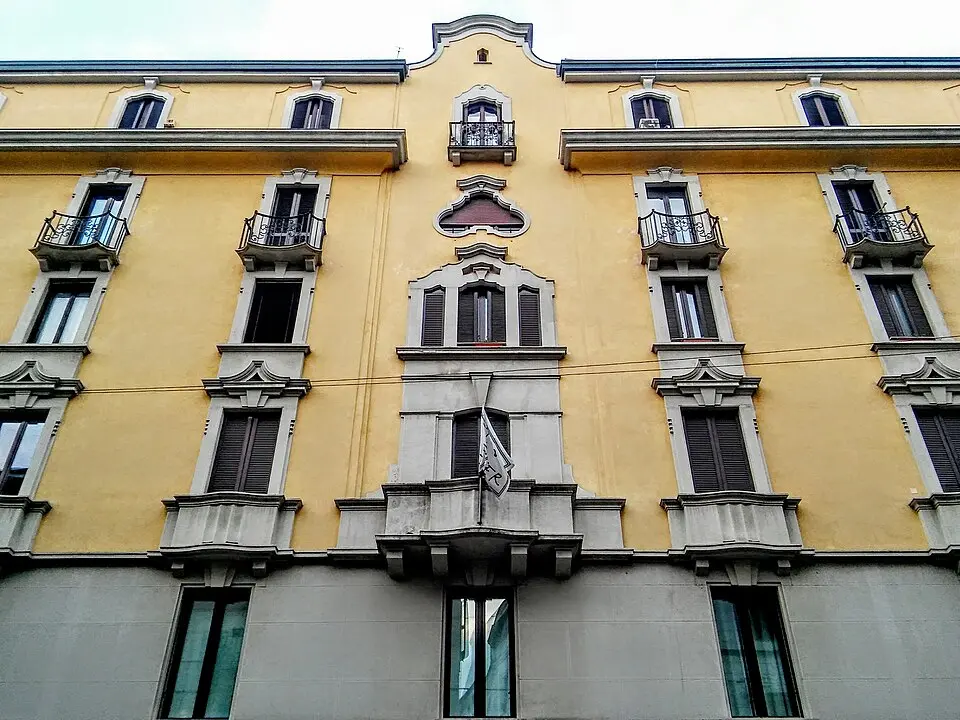 casa Maiocchi