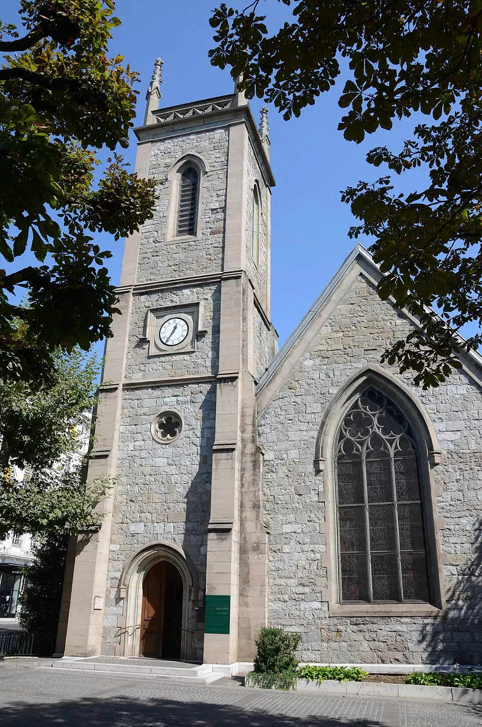 Holy Trinity Church