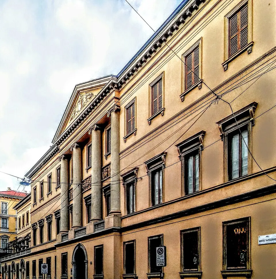 Palazzo Melzi di Cusano