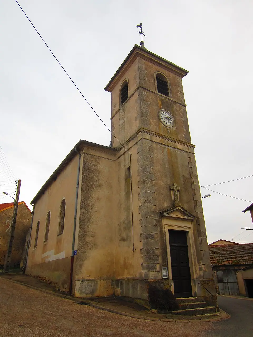 Autreville-sur-Moselle