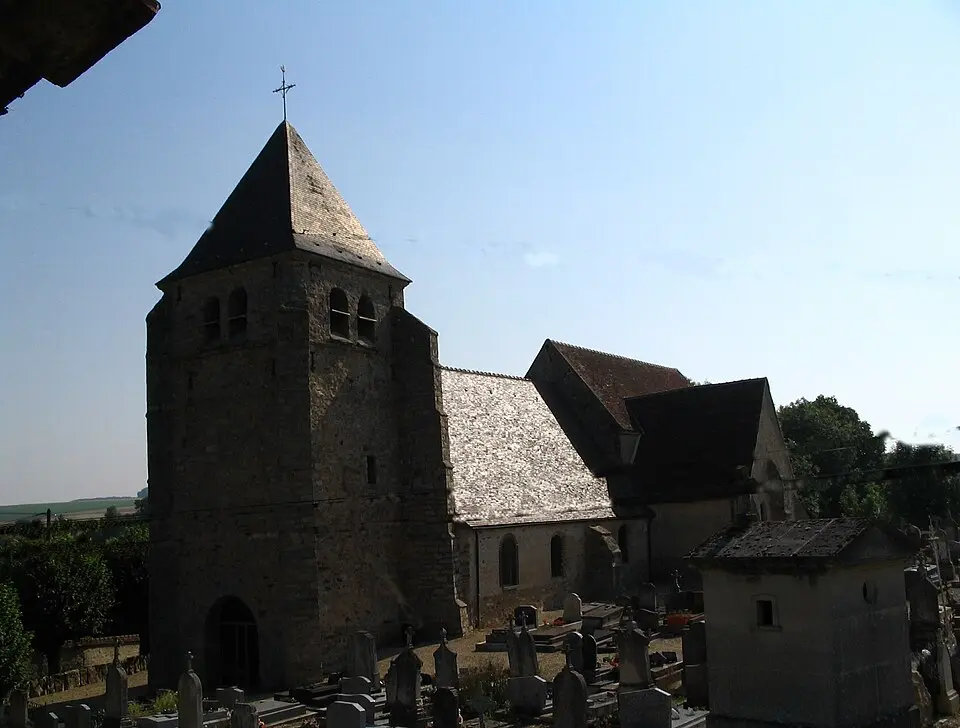 Avant-lès-Marcilly