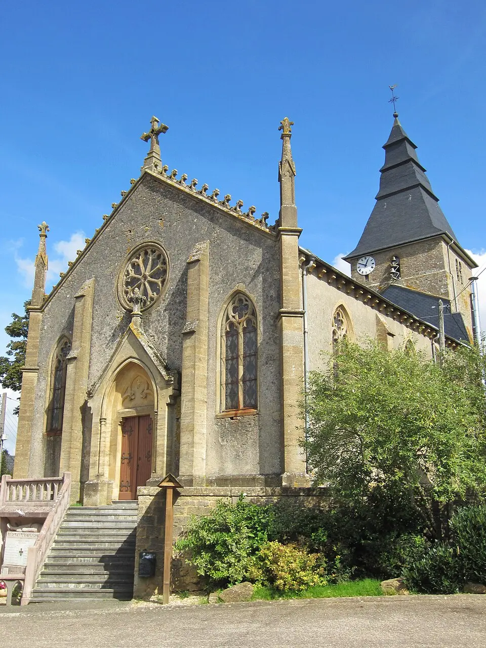 Image: Aimelaime at French Wikipedia · Public domain Baslieux